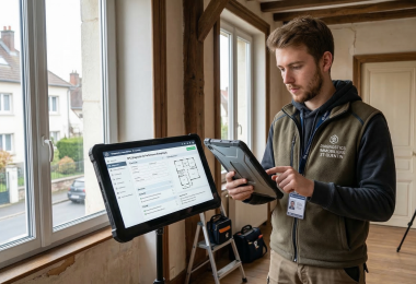 diagnostic immobilier