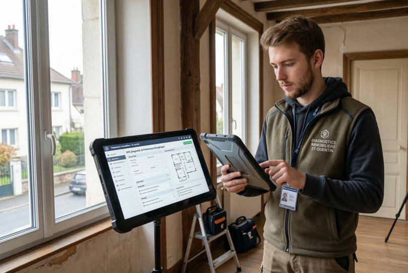diagnostic immobilier