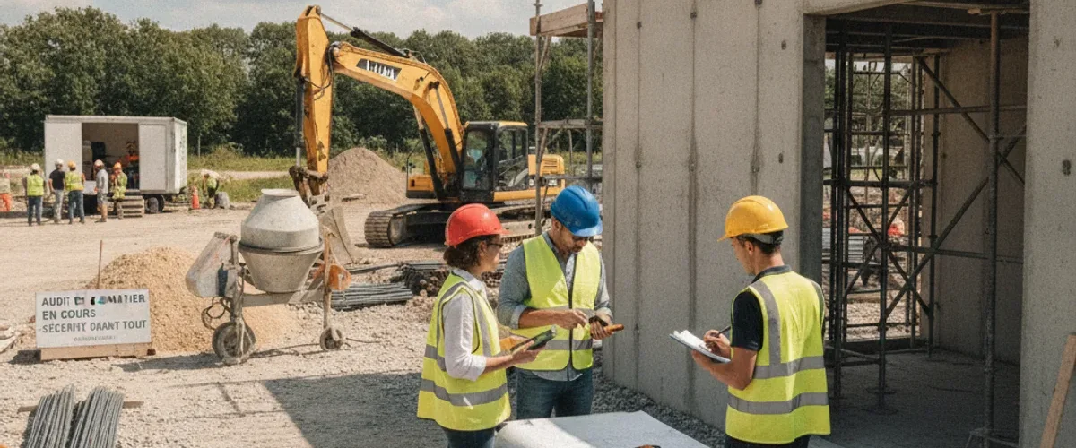 audit chantier