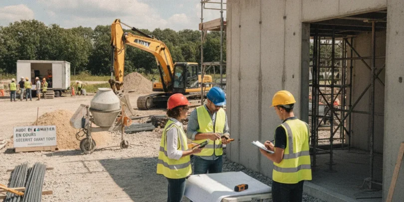 audit chantier